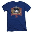 thumbnail image 1 of Kung Fu Panda - Kung Furry - Premium Slim Fit Short Sleeve Shirt - Small, 1 of 2