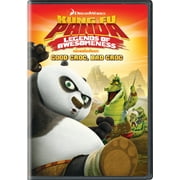 Kung Fu Panda Legends of Awesomeness - Good Croc, Bad Croc [DVD]