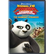 Kung Fu Panda Legends of Awesomeness - The Midnight Stranger DVD