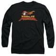 thumbnail image 1 of Kung Fu Panda - Logo - Long Sleeve Shirt - Small, 1 of 2