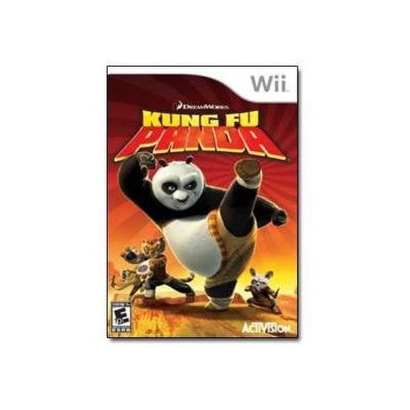 Pre-Owned Kung Fu Panda - Nintendo Wii