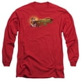 thumbnail image 1 of Kung Fu Panda/Po Logo-Long Sleeve Adult 18/1, 1 of 1