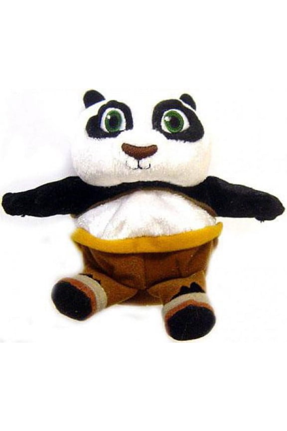 Kung Fu Panda Po Plush Figure