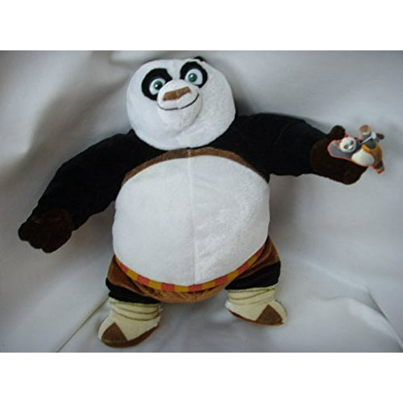 Kung Fu Panda Po Plush Toy 12" Collectible