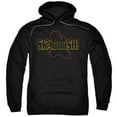 thumbnail image 1 of Kung Fu Panda - Skadoosh - Pull-Over Hoodie - XXXX-Large, 1 of 2