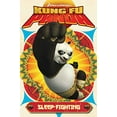 thumbnail image 1 of Pre-Owned Kung Fu Panda: Sleep-Fighting (Paperback) 1782762698 9781782762690, 1 of 1