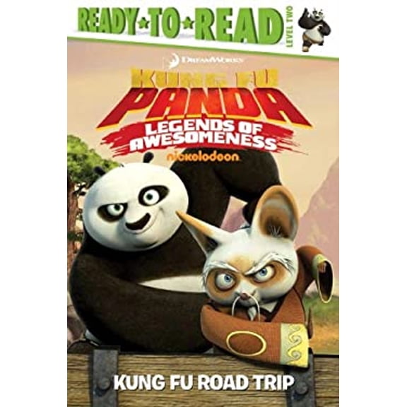 Pre-Owned Kung Fu Road Trip (Paperback) 9781481404884