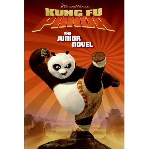 Pre-Owned Kung Fu Panda: The Junior Novel