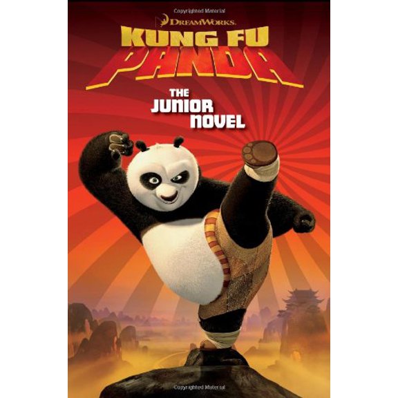 Pre-Owned Kung Fu Panda: The Junior Novel Paperback