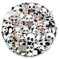 thumbnail image 1 of Kung Fu Panda Themed Set of 50 Assorted Stickers Decal Set, 1 of 1