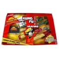 thumbnail image 1 of Kung Fu Panda Training Weapons Panda Attack Pack, 1 of 1