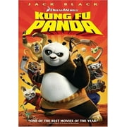 Kung Fu Panda (Widescreen) DVD