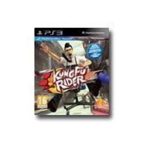 Kung Fu Rider - PlayStation 3 - Italian