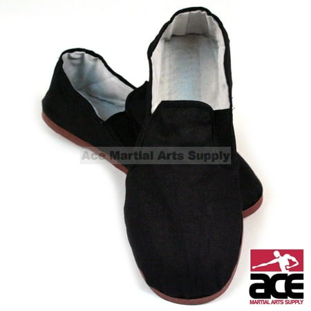 Kung Fu Shoes, Rubber Sole