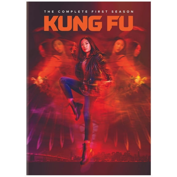 Kung Fu: The Complete First Season [DVD]