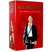 Kung Fu The Complete Series DVD