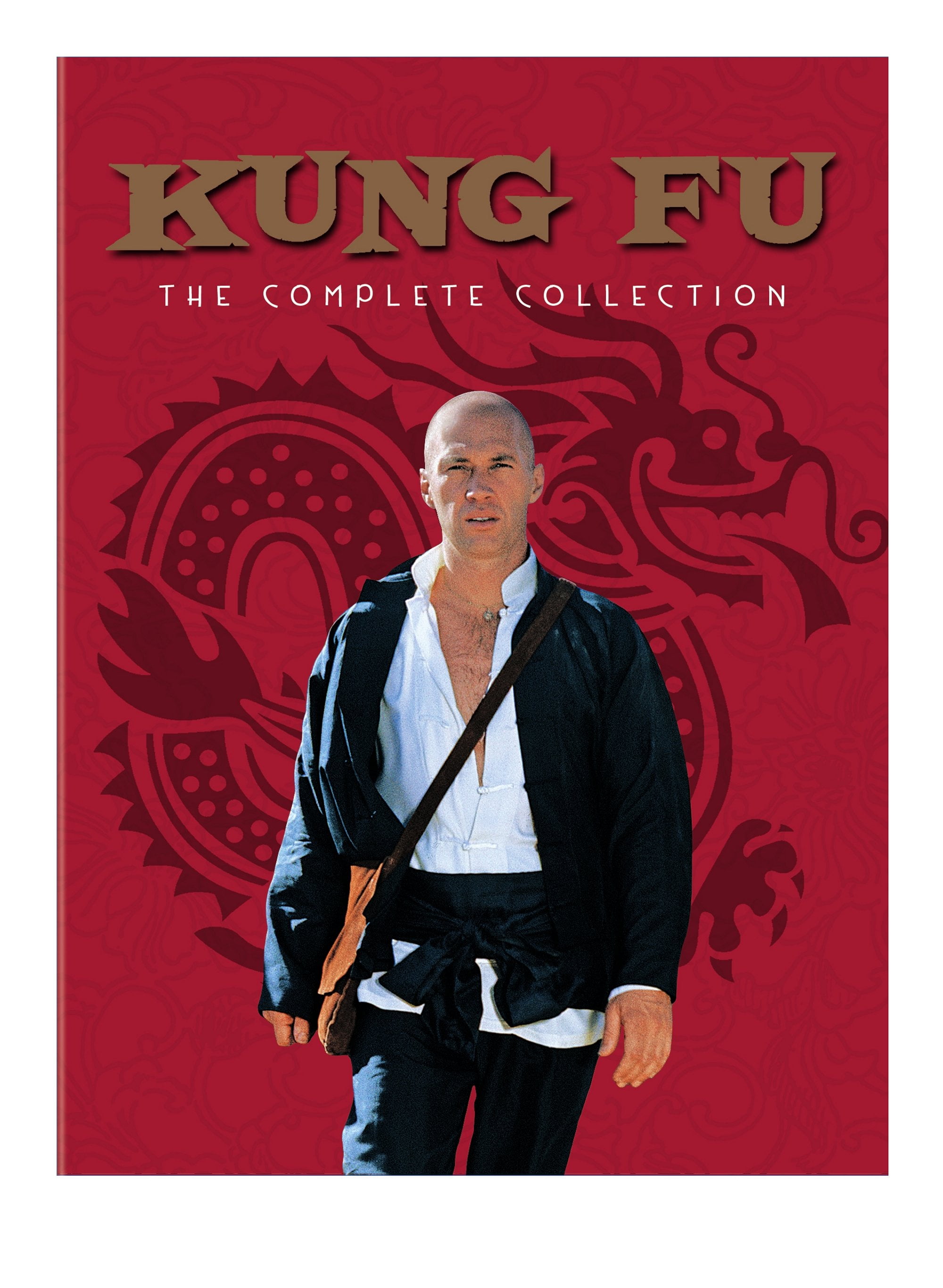 Kung Fu: The Complete Series (DVD) - Action, Adventure