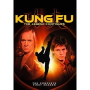 Kung Fu The Legend Continues The Complete First Season