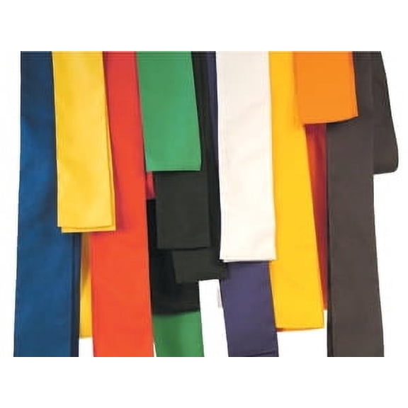 Kung Fu Traditional Sash Cotton - Brown