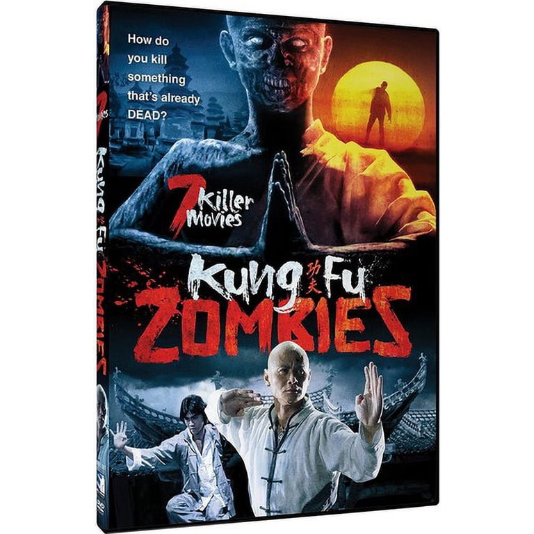 Kung Fu ZOMBIES 7 KillerMoviesDVDカンフーゾンビ Amazon.co.jp