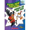 thumbnail image 1 of Kung Pow Chicken Heroes on the Side: A Branches Book (Kung POW Chicken #4), Book 4, (Paperback), 1 of 1