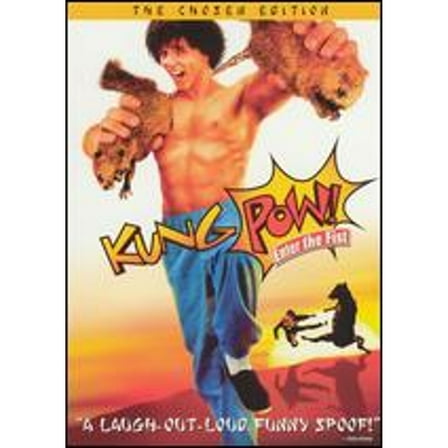 Pre-Owned Kung Pow! Enter the Fist [The Chosen Edition] (DVD 0024543043881) directed by Steve Oedekerk