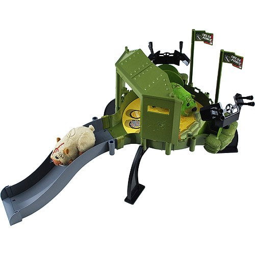 Kung Zhu Special Forces Headquarters - Electonic Pets