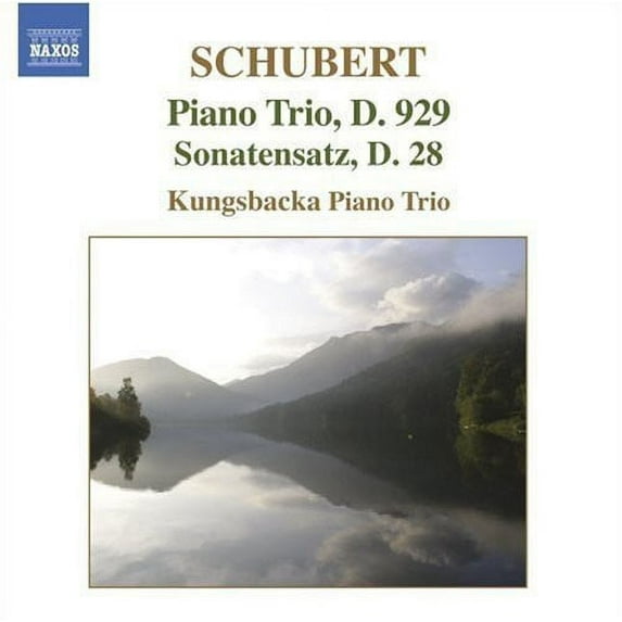 Kungsbacka Piano Trio - Piano Trio 2 in E Flat Major - Music & Performance - CD