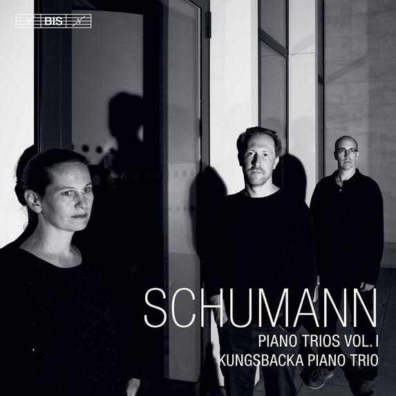 Kungsbacka Piano Trio - Piano Trios 1 - Music & Performance - SACD