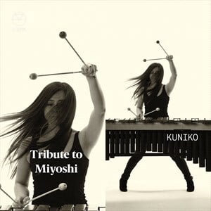 Kuniko - Tribute to Miyoshi - Music & Performance - CD
