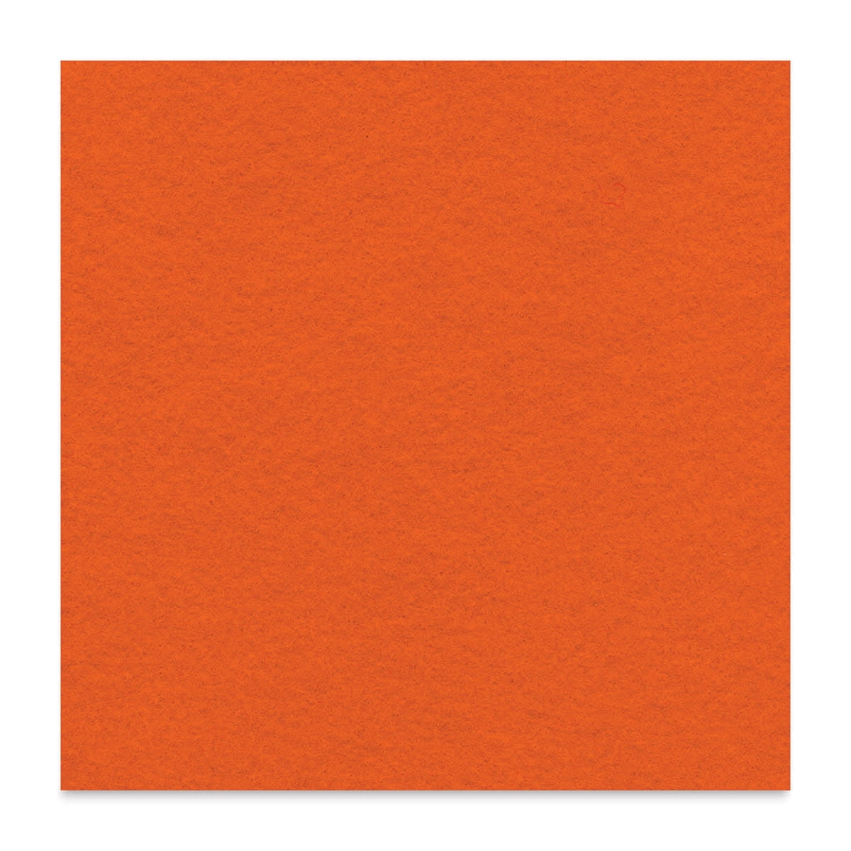 Kunin 72" Rainbow Classic Felt Orange Fabric, per Yard