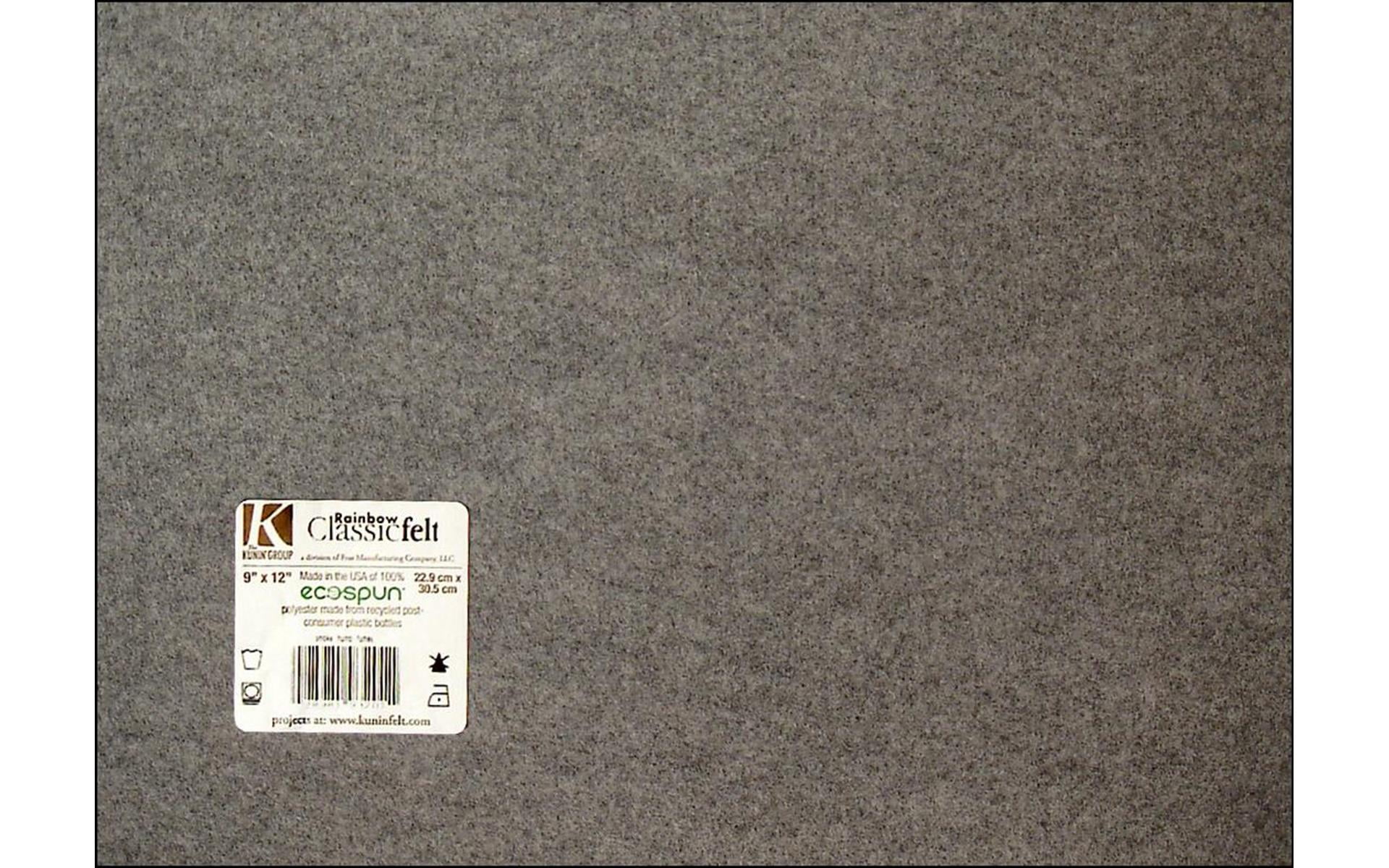 Felt-felt Sheets-9x12 Inch-craft Felt-bulk Felt-made in Usa-craft  Supplies-soft Felt-single Sheets-eco-fi Felt-arts & Crafts-kunin Felt 