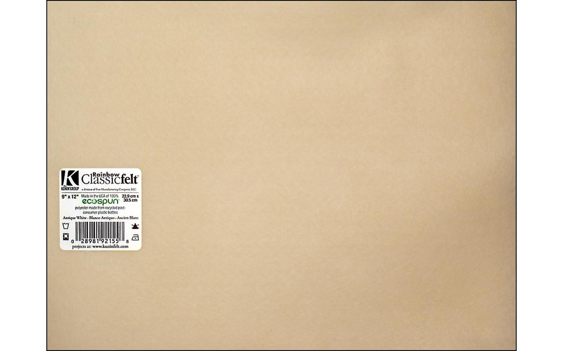 1/4 Adhesive Felt Sheet (6 x 12) White Felt – Mass General Brigham Foot  & Ankle Store