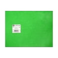 thumbnail image 1 of Kunin Classic Felt 9x12" Piece Apple Green (pack of 24), 1 of 1
