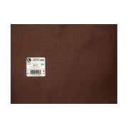 Kunin Classic Felt 9x12" Piece Cocoa Brown (Pack of 24)