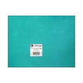thumbnail image 1 of Kunin Classic Felt 9x12" Piece Peacock (Pack of 24), 1 of 1