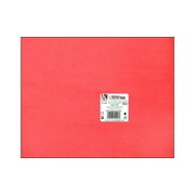 Kunin Classic Felt 9x12" Piece Shocking Pink (pack of 24)