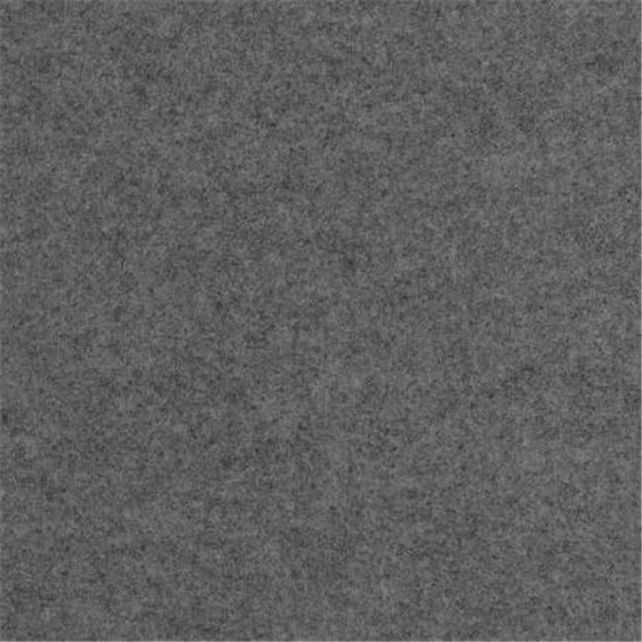 Kunin Premium Felt Bolt - Smoke, 72" x 10 yards