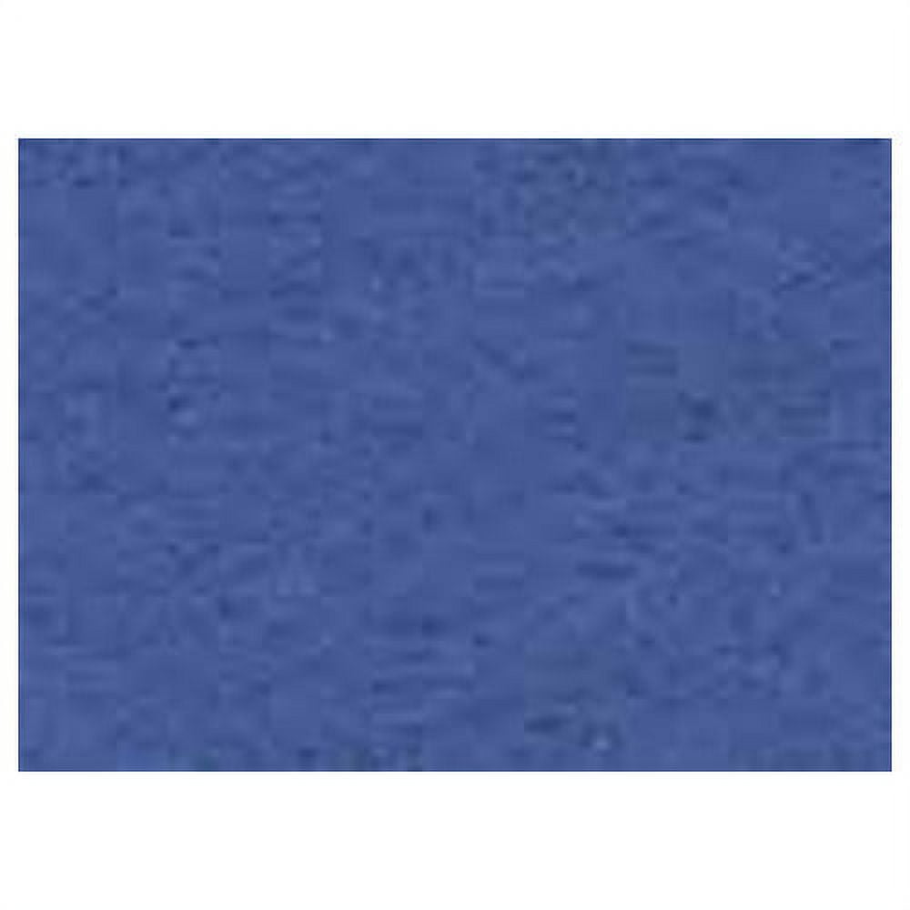Kunin Rainbow Classic Felt, 9" x 12", 24 pk Cadet Blue