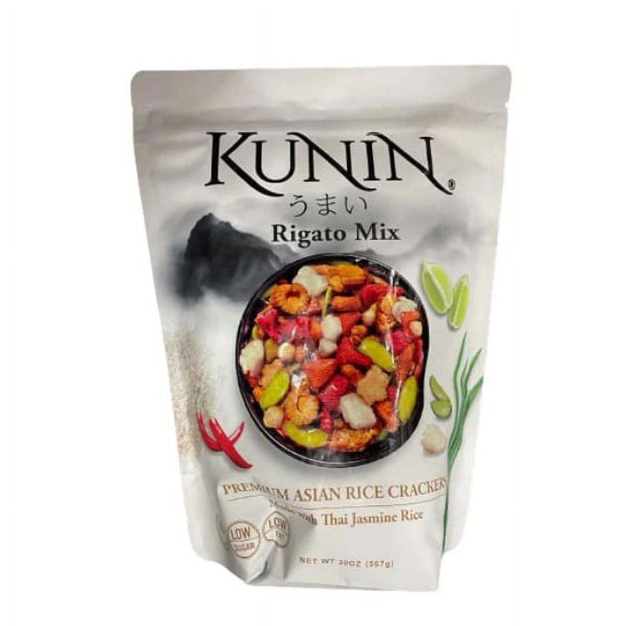 MIDUOQI Corn Flavor Rice Cracker 336g 