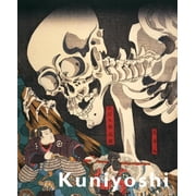 Kuniyoshi Japanese Master of Imagined Worlds, Paperback
