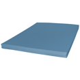 thumbnail image 1 of Kunkle Holdings, LLC Bed Cushion - 4" Thick Light Blue Full Size, 1 of 5