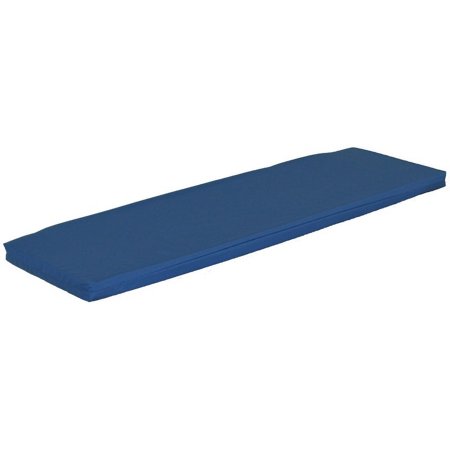 Kunkle Holdings LLC Bench Cushion Light Blue 4 Foot