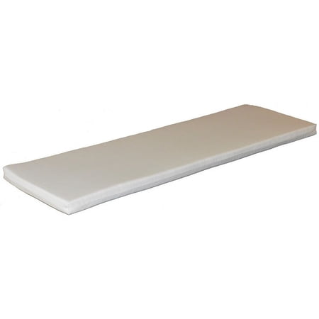 Kunkle Holdings LLC Bench Cushion Natural 6 Foot