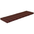 thumbnail image 1 of Kunkle Holdings LLC Bench Cushion Red Stripe 4 Foot, 1 of 5