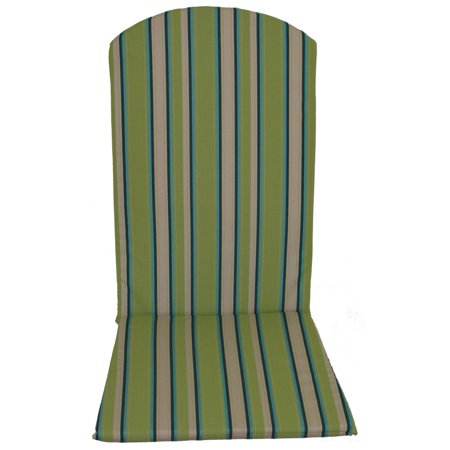 Kunkle Holdings LLC Full Rocker Cushion Lime Stripe