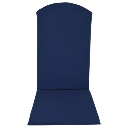 Kunkle Holdings LLC Full Rocker Cushion Navy Blue