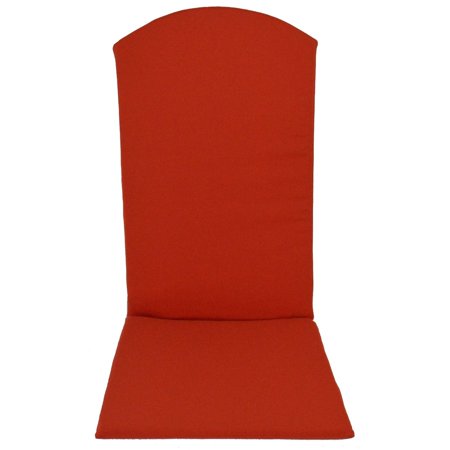 Kunkle Holdings LLC Full Rocker Cushion Red