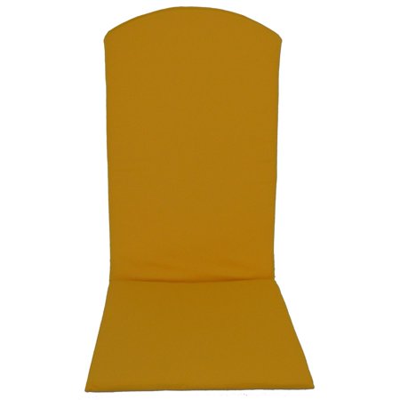 Kunkle Holdings LLC Full Rocker Cushion Yellow