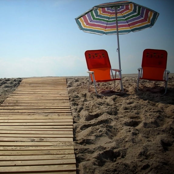 Kunkle Holdings, LLC Pressure Treated Pine Roll-Up Walkway 2'W x 5'L 2'W x 5'L